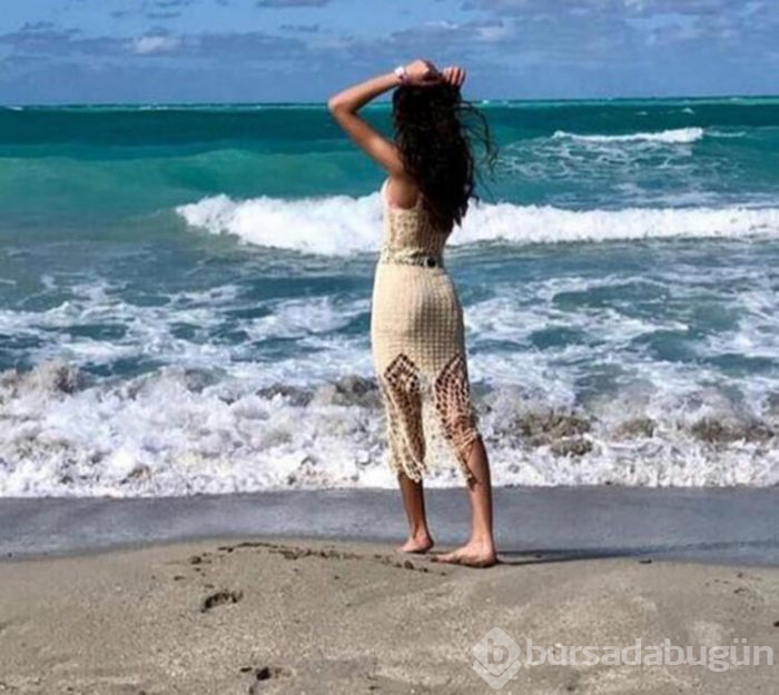 15 yaşındaki güzellik kraliçesi Melisa İmrak'tan eleştirilere cevap