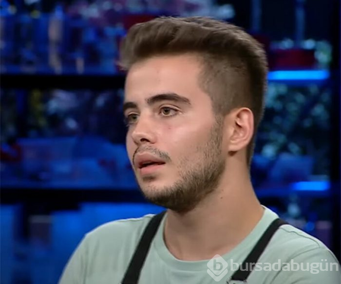 MasterChef'te tansiyon yükseldi! Esra ile Eray birbirine girdi