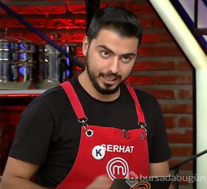 MasterChef'te tansiyon yükseldi! Esra ile Eray birbirine girdi