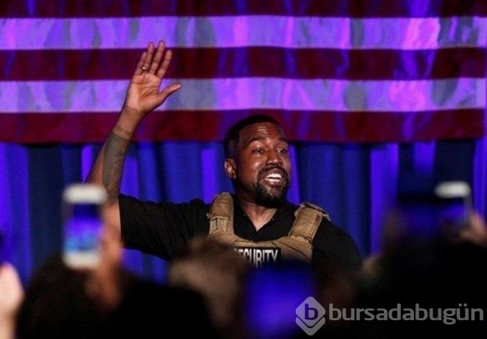 Kanye West'in aldığı oy sayısı belli oldu