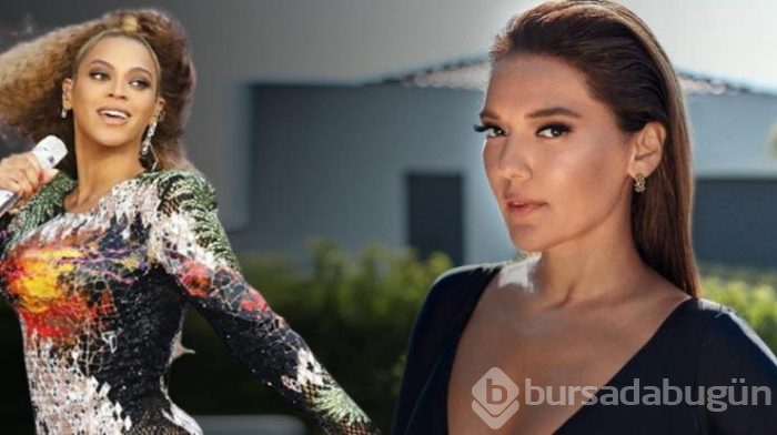 Demet'ten hızlısı yok: Beyonce'yi sıkı takipte