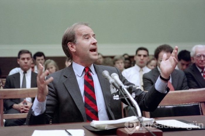 Joe Biden kimdir? (Amerika tarihinin en yaşlı başkan adayı Joe Biden)
