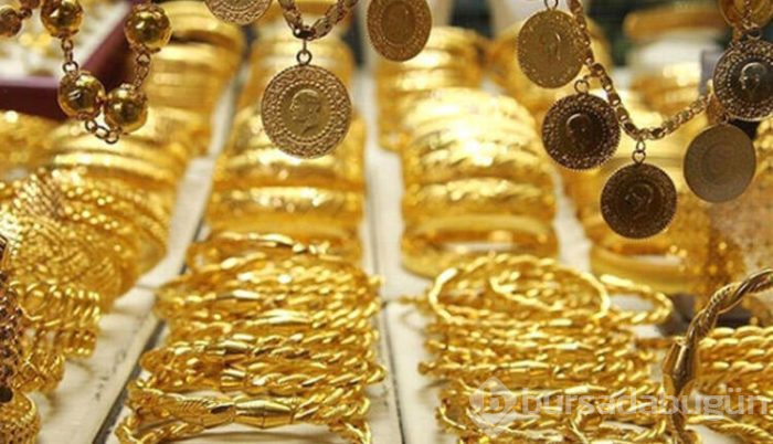 Altın fiyatları faiz kararı sonrası yükseldi