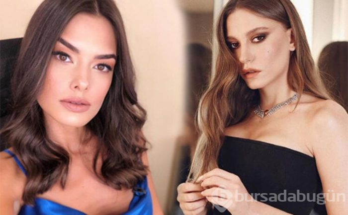 Serenay Sarıkaya'dan ilk açıklama