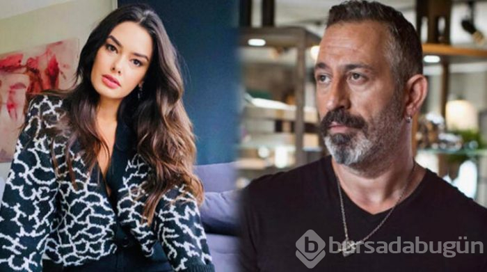 Serenay Sarıkaya'dan ilk açıklama