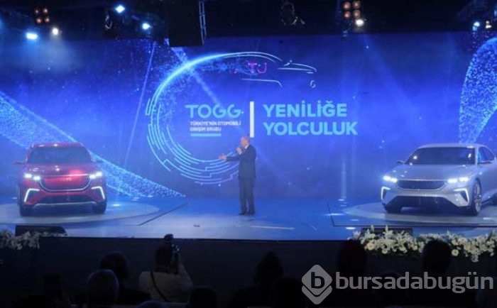 Bursa'da üretilecek Yerli Otomobilde heyecanlandıran yeni özellik