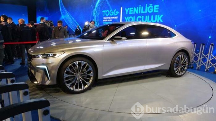 Bursa'da üretilecek Yerli Otomobilde heyecanlandıran yeni özellik
