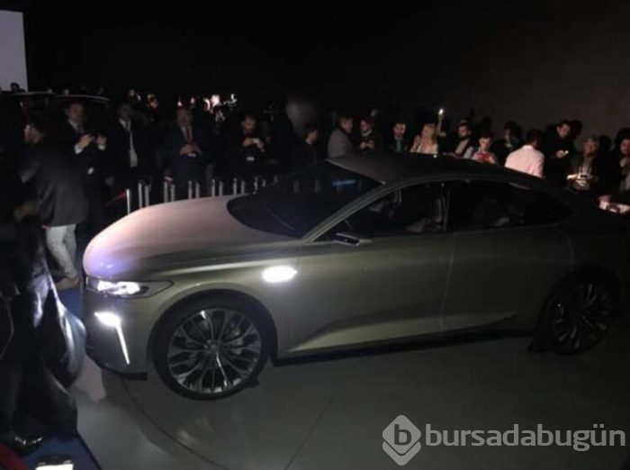 Bursa'da üretilecek Yerli Otomobilde heyecanlandıran yeni özellik