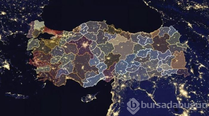 Rapora bakanlar şaştı kaldı! Geçen aya göre bir ilde korona virüs patlaması