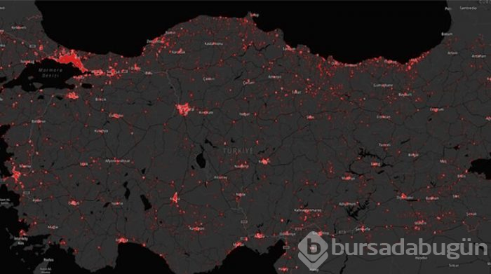 Rapora bakanlar şaştı kaldı! Geçen aya göre bir ilde korona virüs patlaması