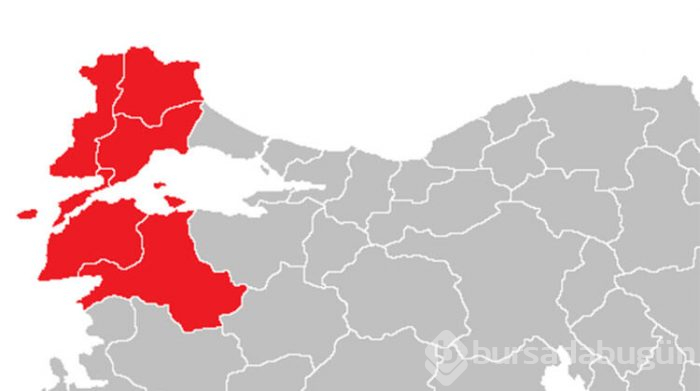 Rapora bakanlar şaştı kaldı! Geçen aya göre bir ilde korona virüs patlaması