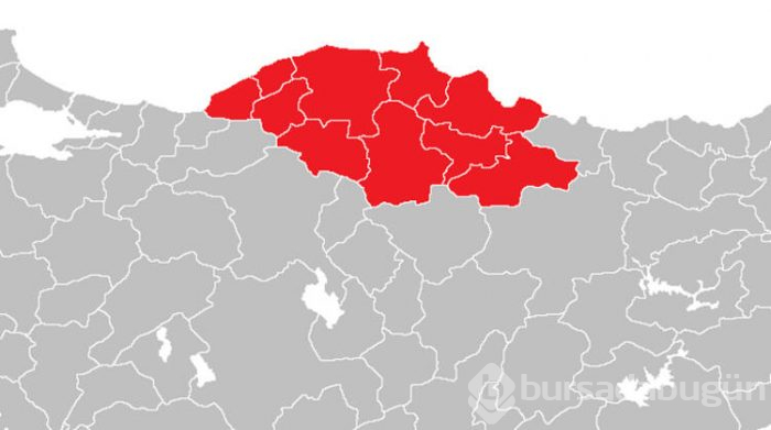 Rapora bakanlar şaştı kaldı! Geçen aya göre bir ilde korona virüs patlaması