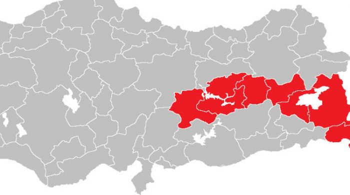 Rapora bakanlar şaştı kaldı! Geçen aya göre bir ilde korona virüs patlaması