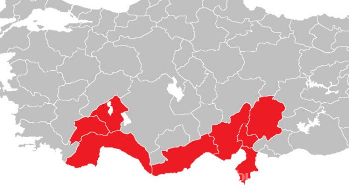 Rapora bakanlar şaştı kaldı! Geçen aya göre bir ilde korona virüs patlaması