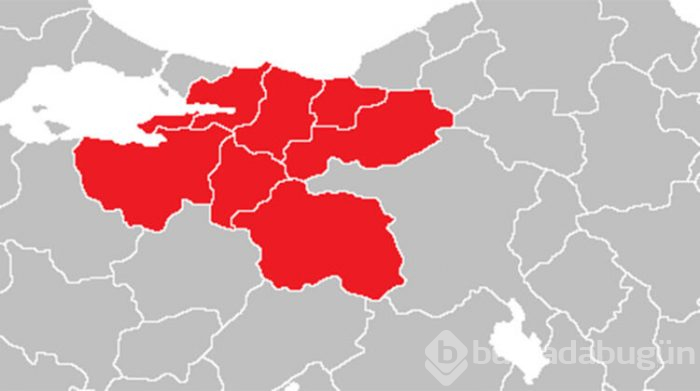 Rapora bakanlar şaştı kaldı! Geçen aya göre bir ilde korona virüs patlaması