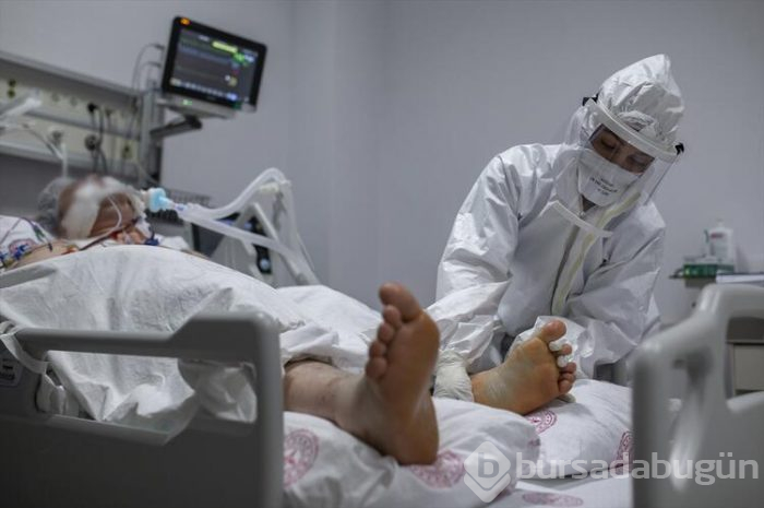 Rapora bakanlar şaştı kaldı! Geçen aya göre bir ilde korona virüs patlaması
