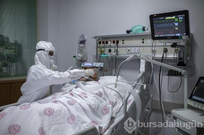 Rapora bakanlar şaştı kaldı! Geçen aya göre bir ilde korona virüs patlaması