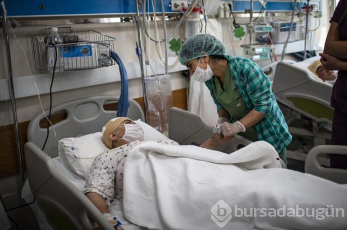 Rapora bakanlar şaştı kaldı! Geçen aya göre bir ilde korona virüs patlaması