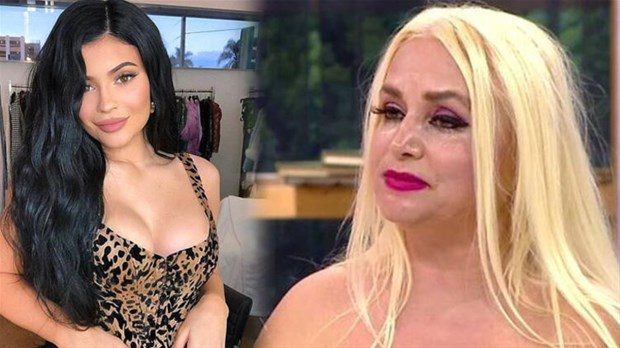 Banu Alkan'dan Kylie Jenner'a: Kıskanç kezban

