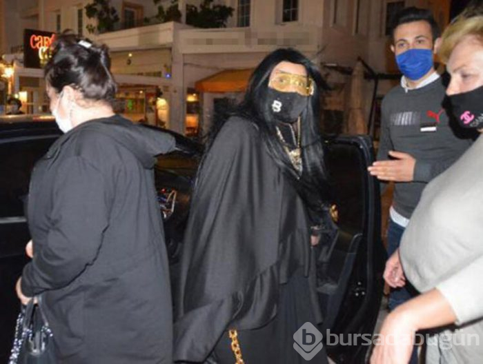 Bülent Ersoy satın aldığı villalar için Bodrum'da