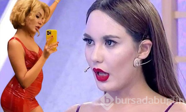Bahar Candan Doya Doya Moda programına katılıyor!