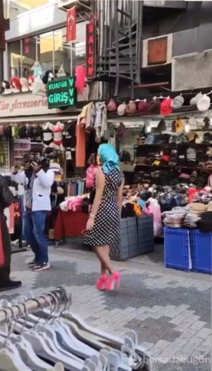 Bahar Candan Doya Doya Moda programına katılıyor!