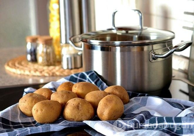 Patatesin bir faydası daha ortaya çıktı! Boyun ağrısına iyi geliyor