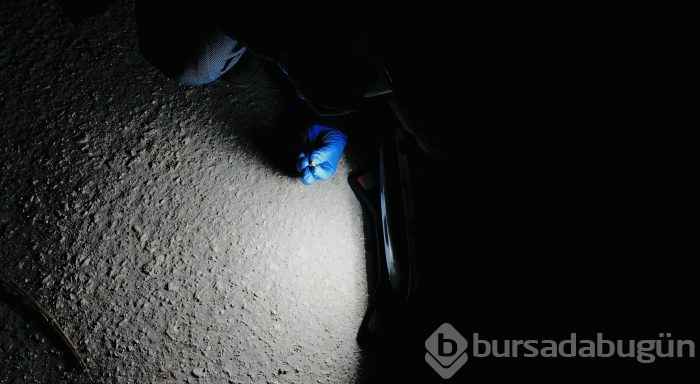 Bursa'da silahlı kavga: 1 ağır yaralı