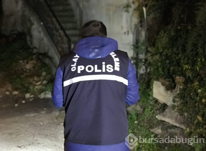 Bursa'da silahlı kavga: 1 ağır yaralı