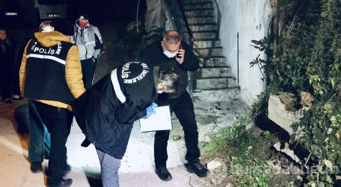 Bursa'da silahlı kavga: 1 ağır yaralı
