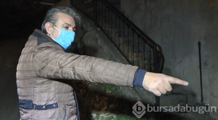 Bursa'da silahlı kavga: 1 ağır yaralı