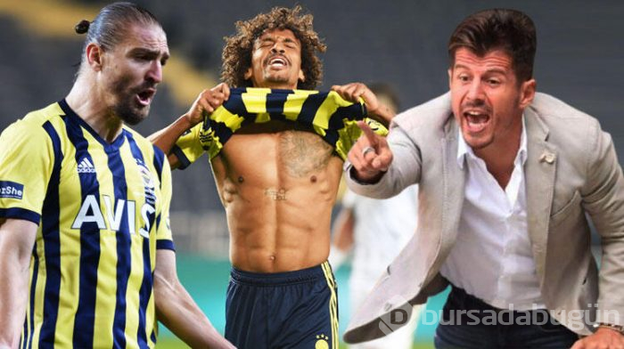 Fenerbahçe soyunma odasında neler yaşandı? Emre Belözoğlu, Erol Bulut...