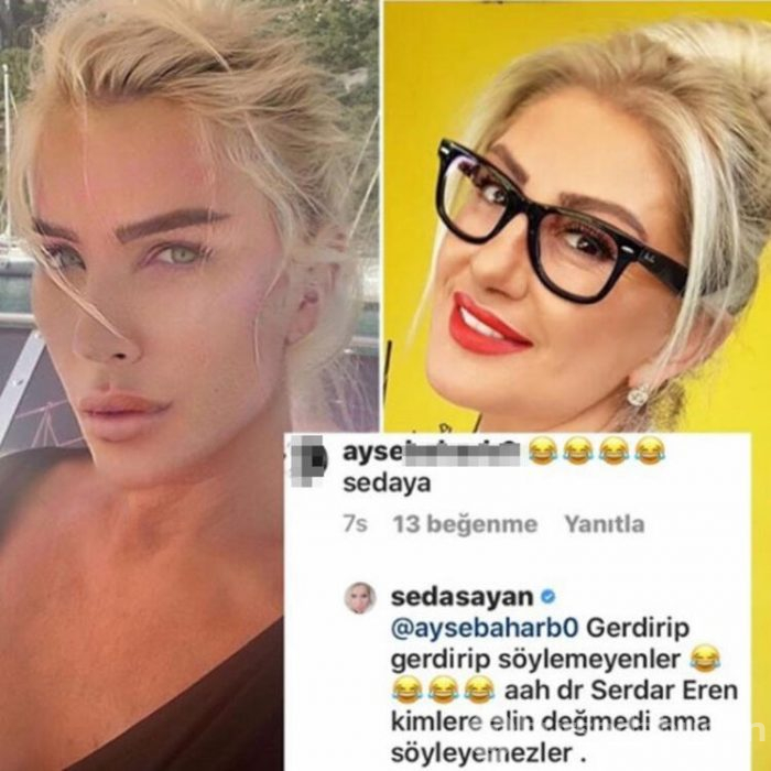'Burnumu yaptırırsam eşim beni boşar!'