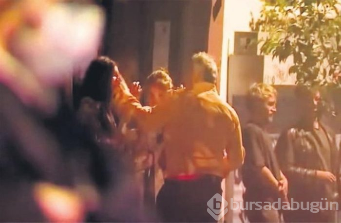 Hazar Ergüçlü'den ihanet görüntülerine cevap: Cihangir'in ortasında aldatacak kadar aptal mı?