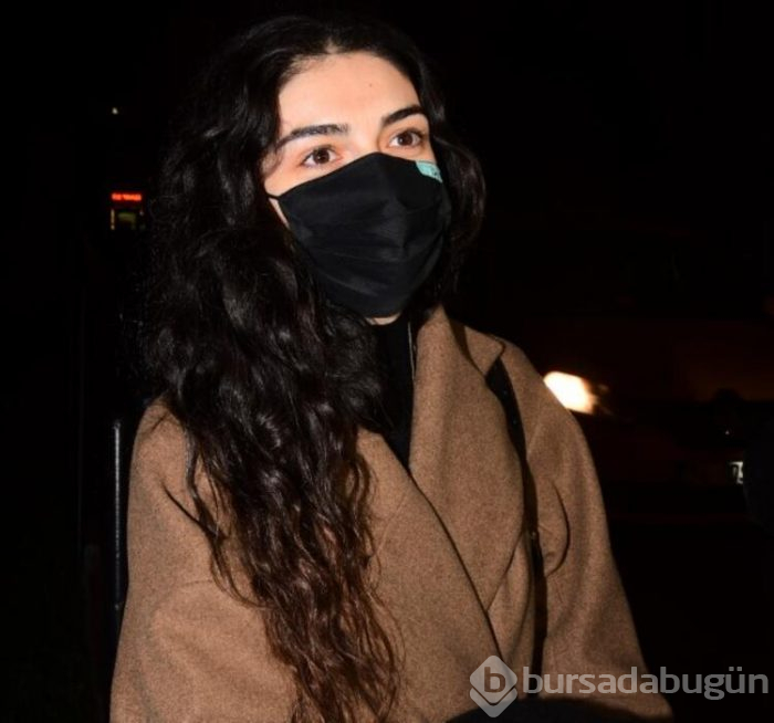 Hazar Ergüçlü'den ihanet görüntülerine cevap: Cihangir'in ortasında aldatacak kadar aptal mı?