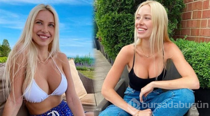 Maria Drosohina, paylaşımlarıyla takipçilerini büyülüyor...