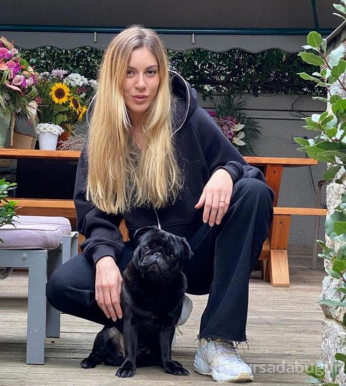 Sinem Kobal formunu kaybetmedi sanki doğum yapmamış gibi