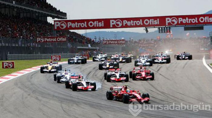 Formula 1 ne zaman saat kaçta izlenebilecek? 