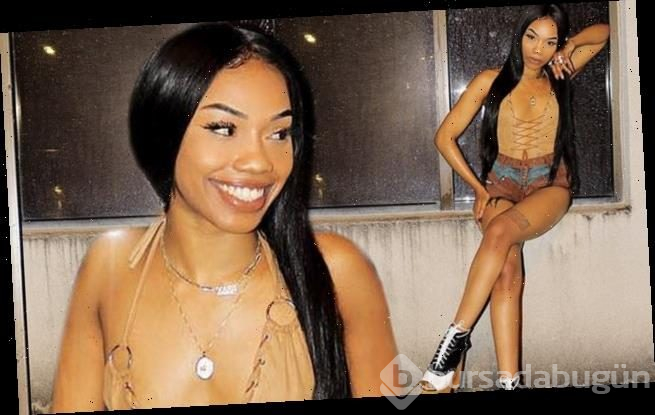 Rapper Braxton Baker 21 yaşında hayatını kaybetti...