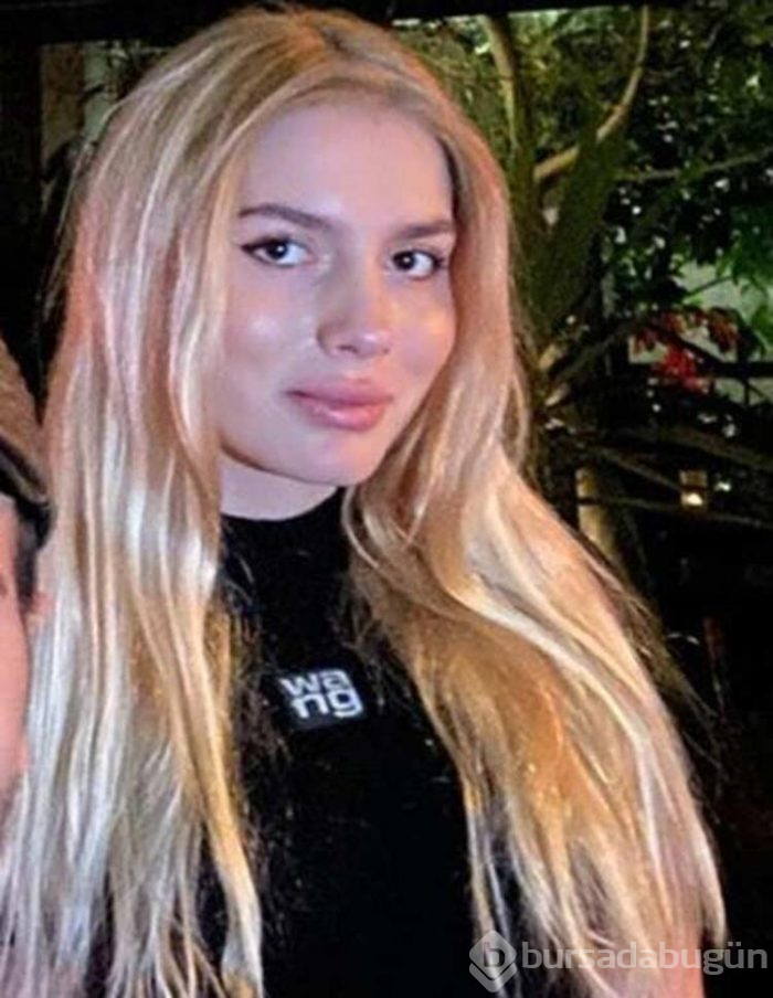 Aleyna Tilkinin değişimi gözlerden kaçmadı