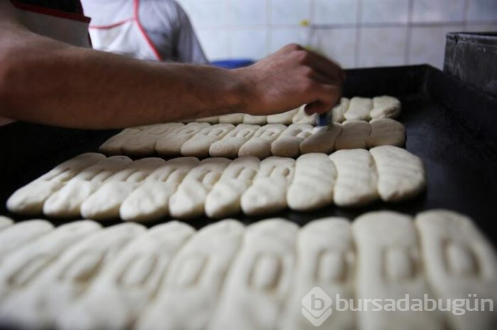 Nevşehir'in tadına doyulmaz simidi bekliyor