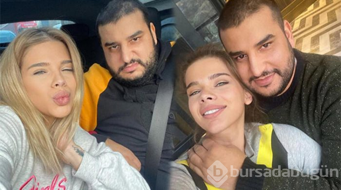 Damla Ersubaşı eski eşi Mustafa Can Keser ile tekrar bir araya geldi...