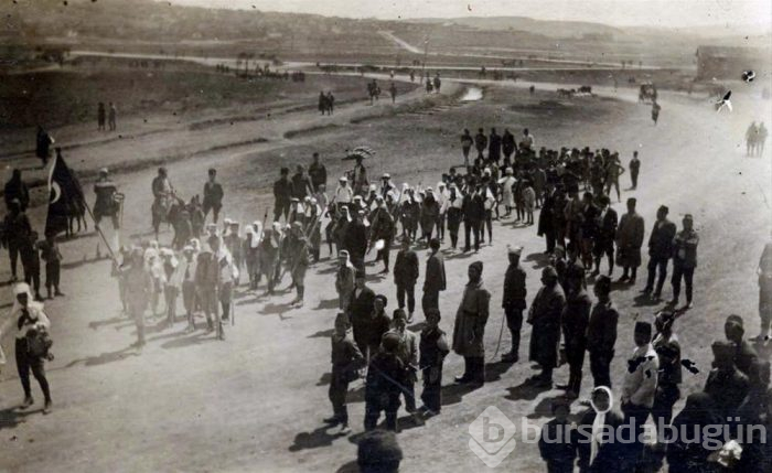 Arşivlerden çıkan çok özel Atatürk fotoğrafları