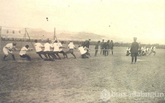 Arşivlerden çıkan çok özel Atatürk fotoğrafları