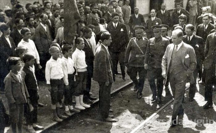 10 Kasım Atatürk'ü anma şiirleri