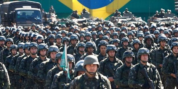Dünyanın en güçlü ordularının sıralaması... Bakın Türkiye kaçıncı sırada