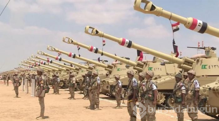 Dünyanın en güçlü ordularının sıralaması... Bakın Türkiye kaçıncı sırada