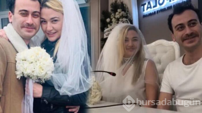 Ali Yağcı ve Başak Özen evlendi!