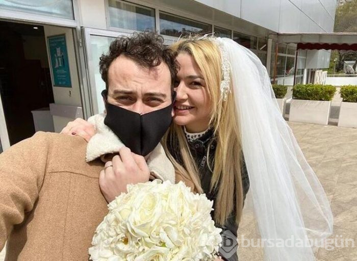 Ali Yağcı ve Başak Özen evlendi!