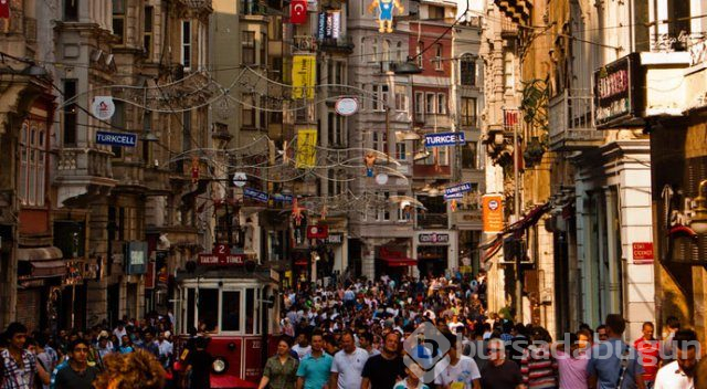 Dünyanın en stresli kentleri!